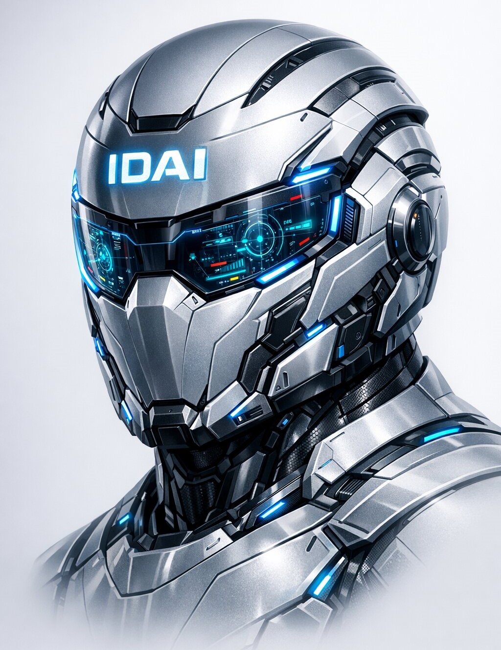 IDAI Sovereign Eye Helmet