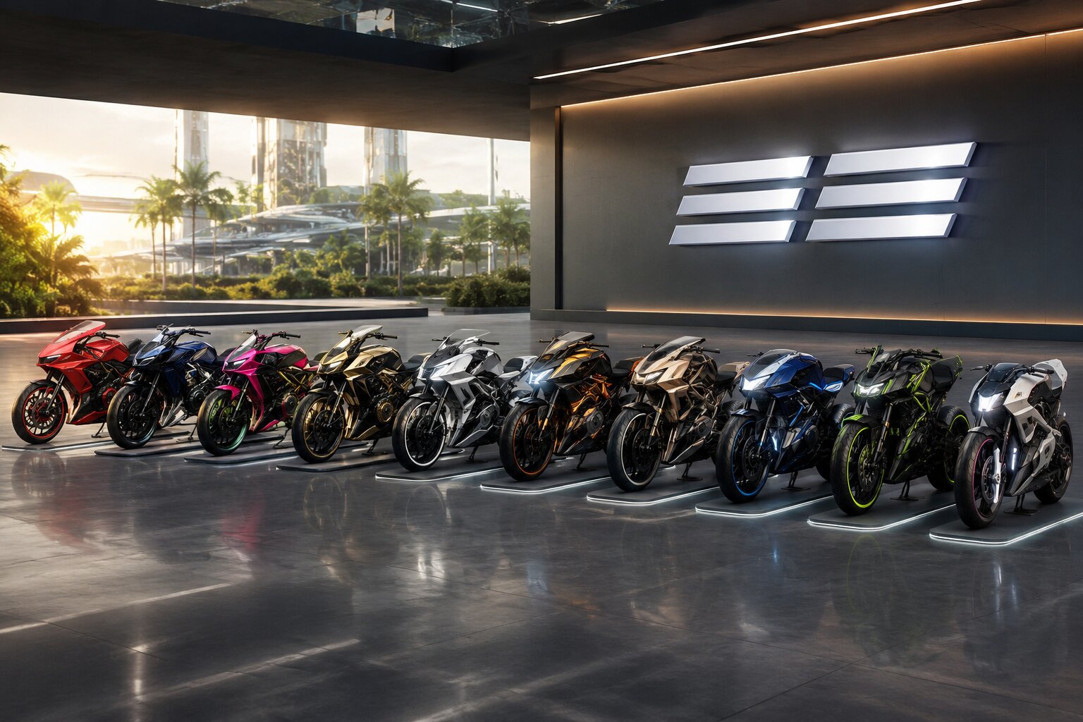 IDAI Motorcycle Division
