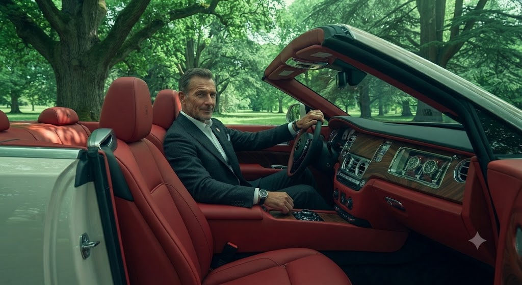 Rolls Royce x IDAI Collaboration