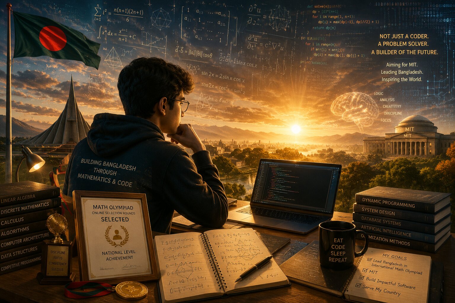 The Numerical Breakthrough