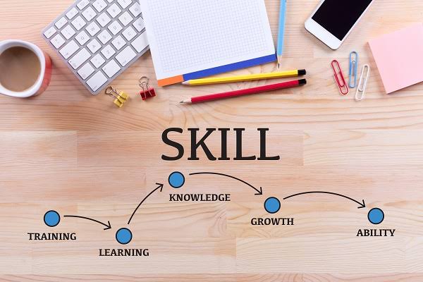 Technical skills constellation