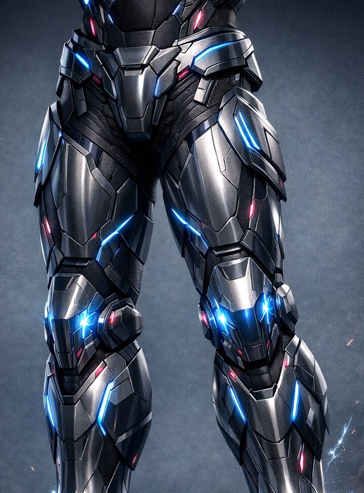 IDAI Quantum Guardian Lower Part