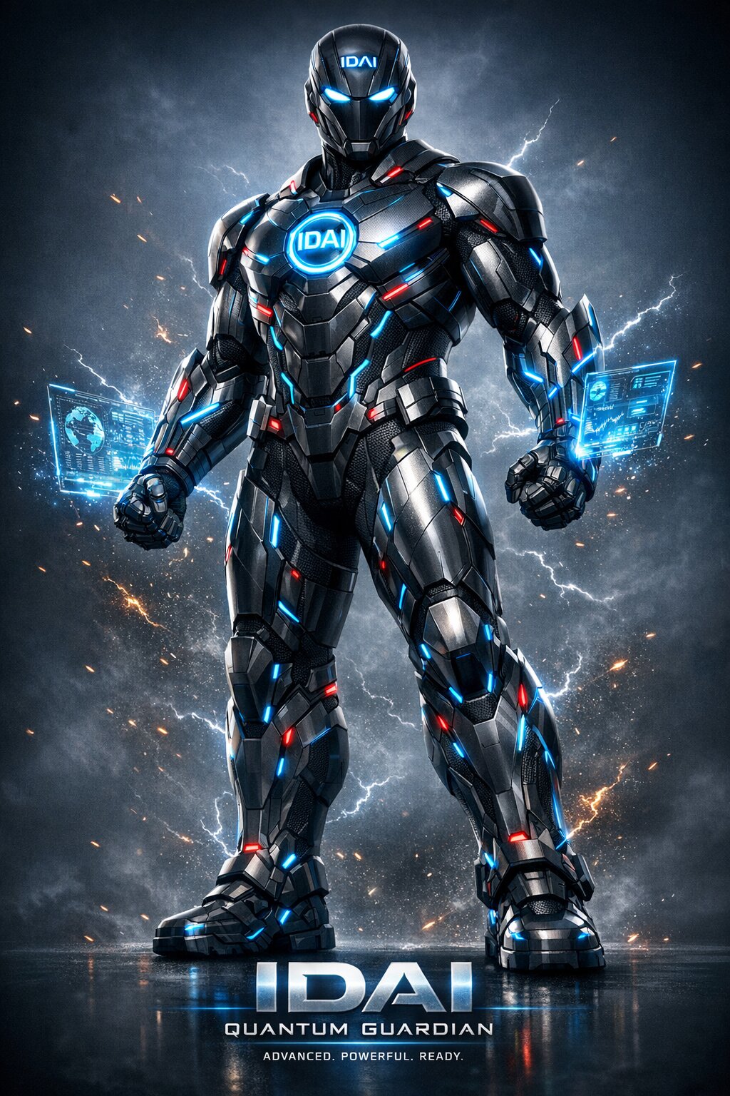 IDAI Quantum Guardian Market Pricing